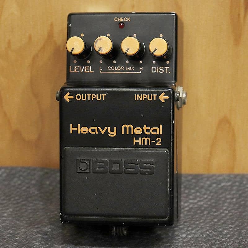 Boss HM-2W Heavy Metal review | Guitar World