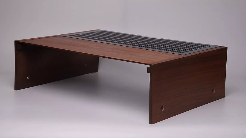 Pioneer SX-1050 Walnut Cabinet – Premium Custom Wood Case  			