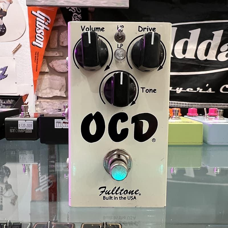 Fulltone OCD V2