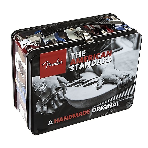 Fender American Standard Lunchbox 2016 image 6