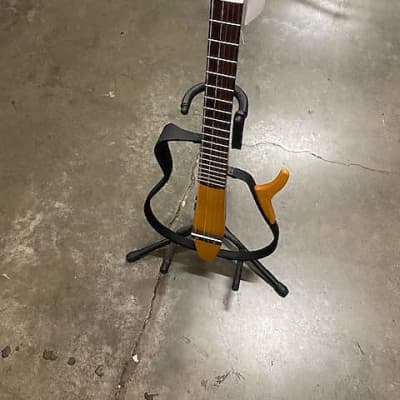 Yamaha SLG-100N Nylon String Silent Guitar for sale