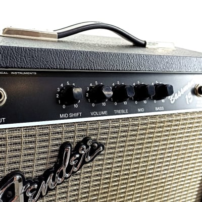 Fender Bassman 15 | Reverb