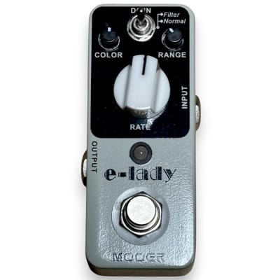 Reverb.com listing, price, conditions, and images for mooer-eleclady