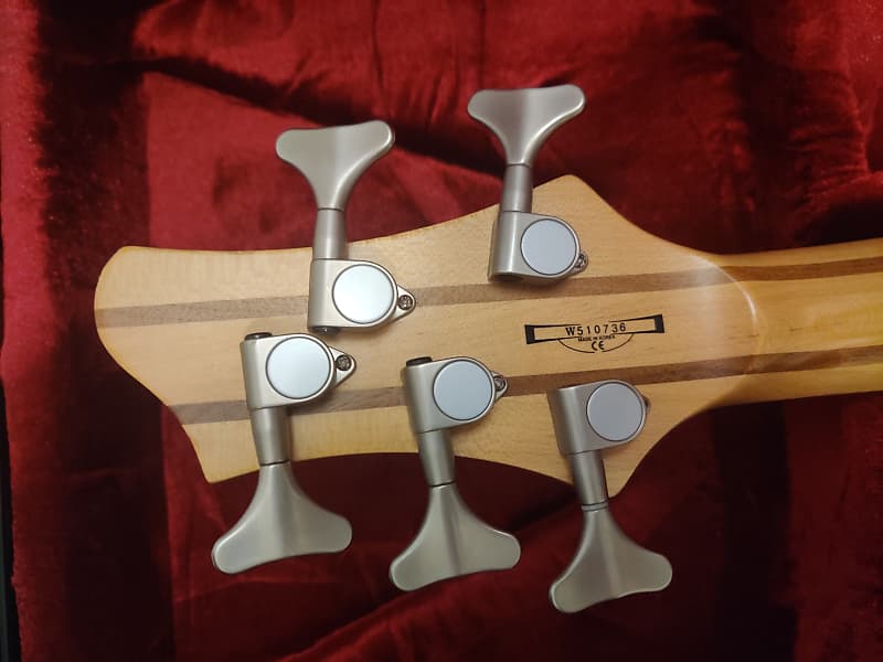 Ibanez BTB 405 5 String Bass | Reverb