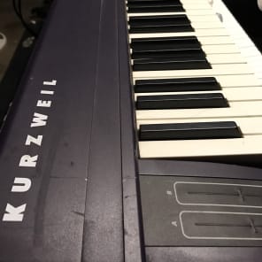 Kurzweil SP88 88-Key Digital Stage Piano