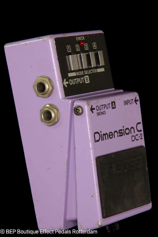 Boss DC-2 – Catalinbread Effects