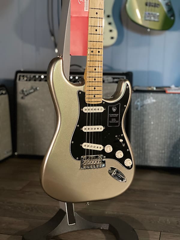 Fender 75th Anniversary Stratocaster | USA