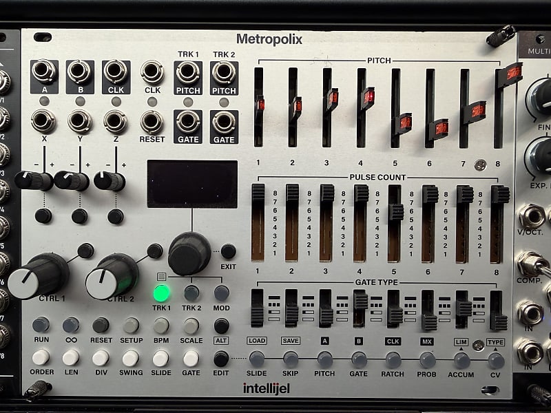 Intellijel Metropolix