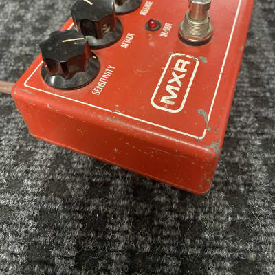 MXR MX-143 Limiter 1979 - 1984