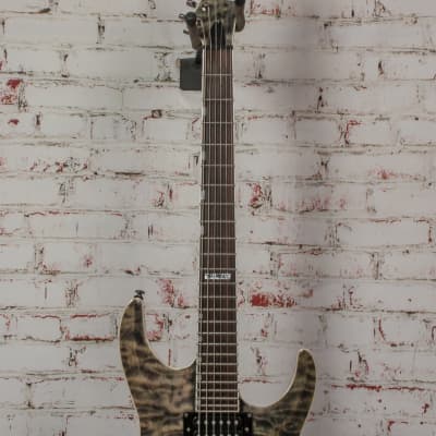 ESP LTD MH-350NT Electric Guitar x1314 (USED) image 3