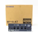 Yamaha MY16AT 16-Channel ADAT I/O Card for 01v96 and 02R96 Mixing Console