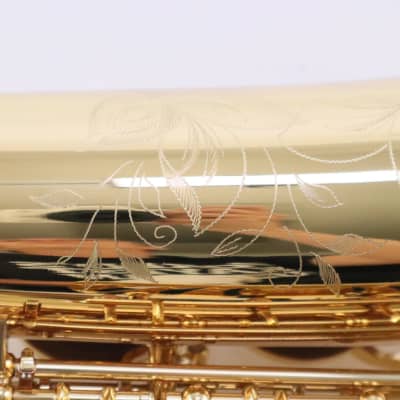 Selmer Paris Model 52AXOS Professional Alto Saxophone MINT CONDITION image 16