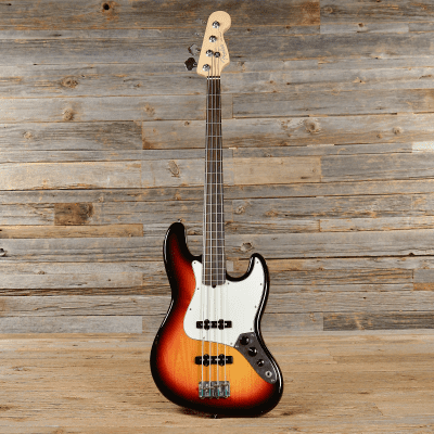 Fender American Standard Jazz Bass 1989 - 2000 | Reverb
