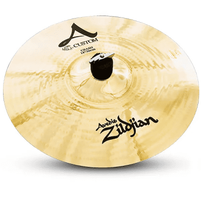 Zildjian 14" A Custom Crash Cymbal