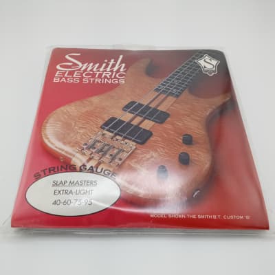 Ken Smith C125 T Compressor Electric Bass String Tapercore Single Low B 0.125t Reverb