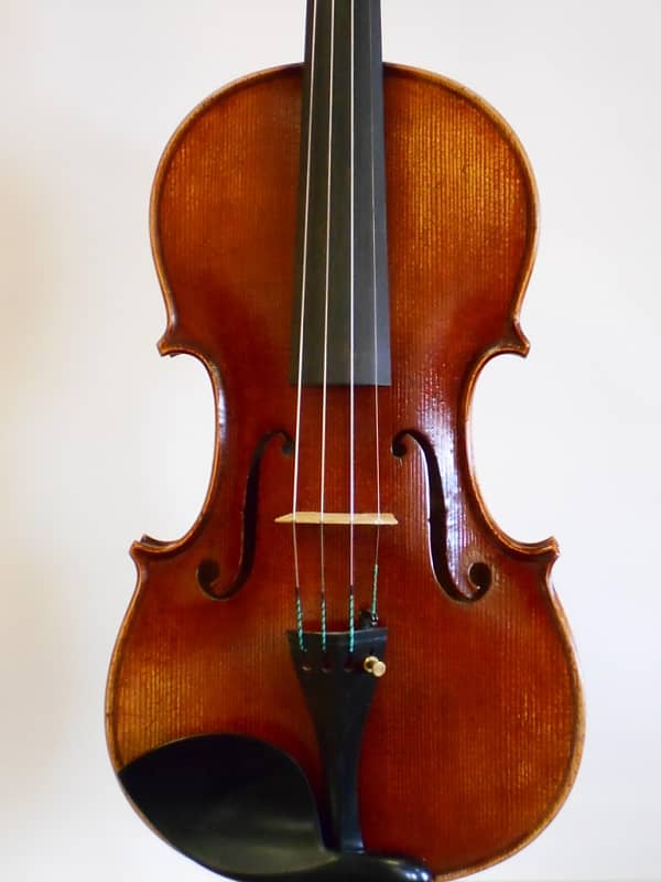 New Bernd Dimbath Model 88 Violin