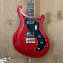 Paul Reed Smith PRS S2 Vela Electric Guitar Vintage Cherry w/ Gig Bag