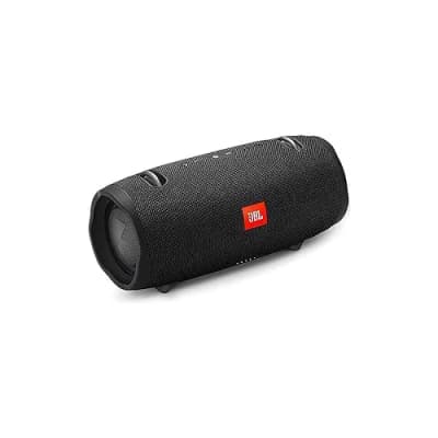 JBL Xtreme 2 Portable Waterproof Wireless Bluetooth Speaker - Black image 3