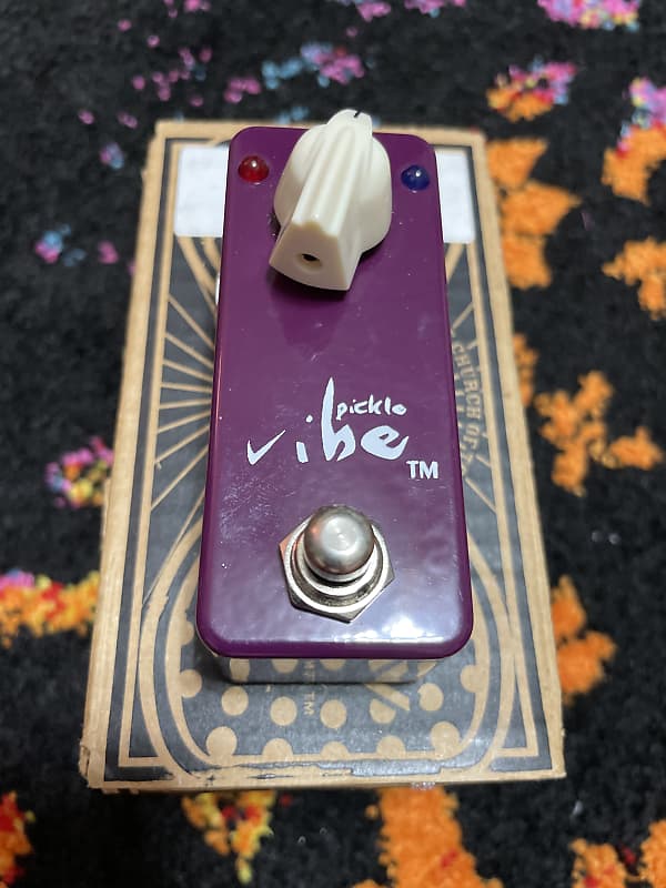 Lovepedal Pickle Vibe