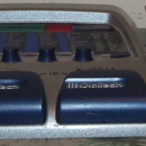 極美品 FERNANDES マルチエフェクター DigiTech RPx400 極美品 FERNANDES マルチエフェクター DigiTech RPx400