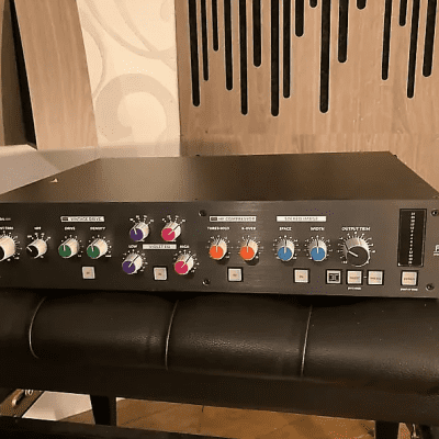 Solid State Logic Fusion Stereo Analogue Color Master Processor image 4