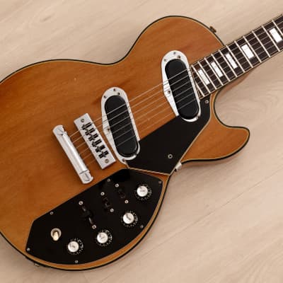 1972 Gibson Les Paul Recording Vintage Guitar Walnut w/ Case image 1