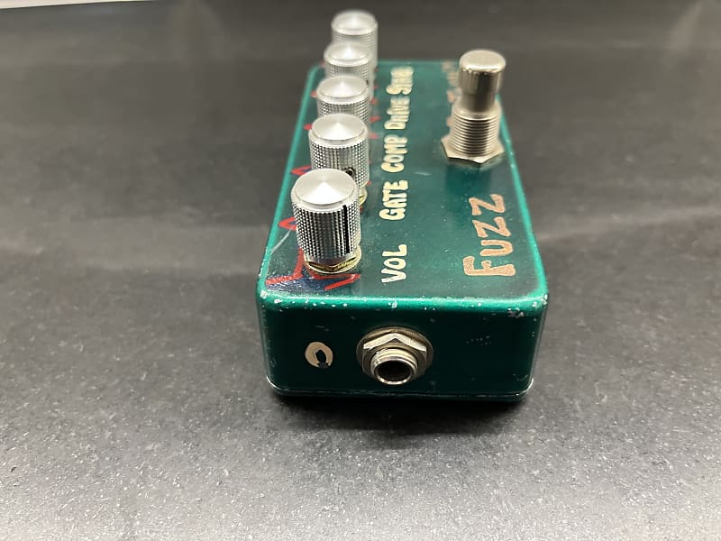 Zvex Fuzz Factory Spam Can #58 1997 | Reverb