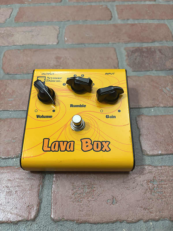 Seymour Duncan Lava Box