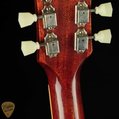Gibson Custom Shop PSL '59 Les Paul Standard Reissue VOS Kentucky Bourbon Fade image 8