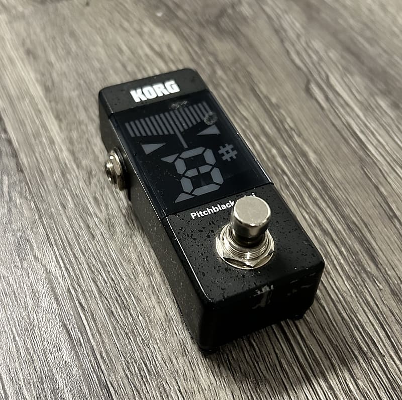Korg Pitchblack Mini