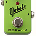 Nobels ODR-1 MINI  Natural Overdrive  MINI Guitar Effects Pedal   Green