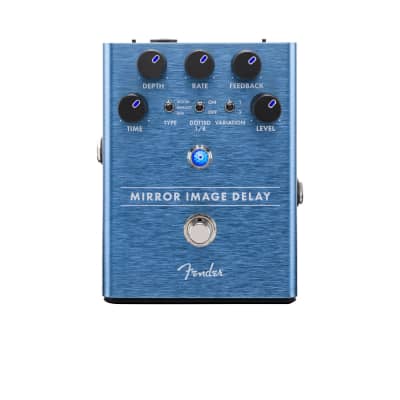 Reverb.com listing, price, conditions, and images for fender-mirror-image-delay