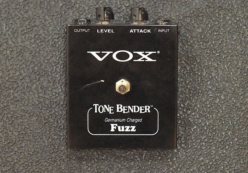 Vox V829 Tone Bender, Recent image 1