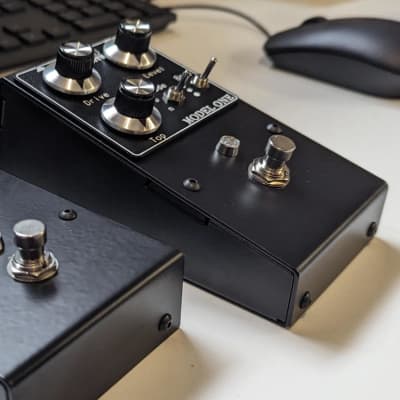 Fish Circuits Model One - Overdrive | Reverb