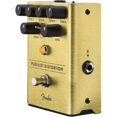 Fender Pugilist Distortion Pedal image 3