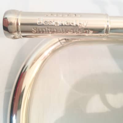 John Packer Silver Plated Cornet Model JP171SWS NOS New Old Stock-MINT COND! image 5
