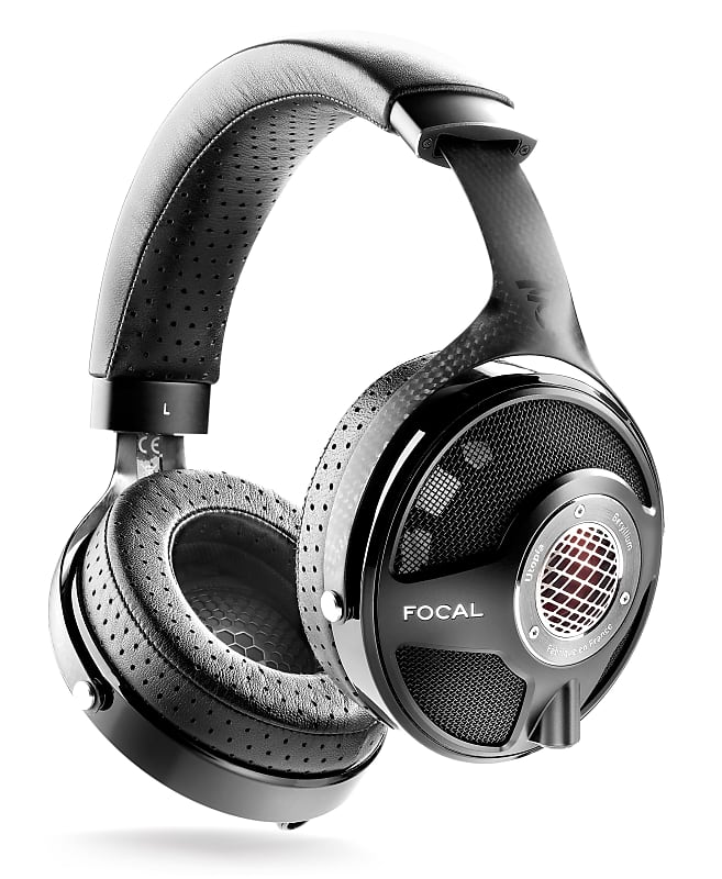 Focal Utopia 2022 Open-back Circumaural Headphones