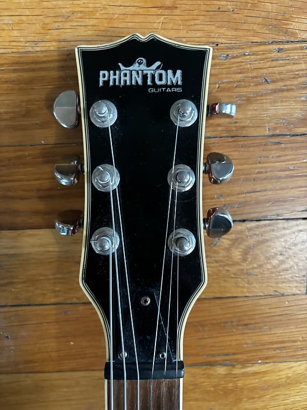 ヴィンテージ　カバキーニョ　TONANTE ジャンク Phantom 335 1980s | Reverb