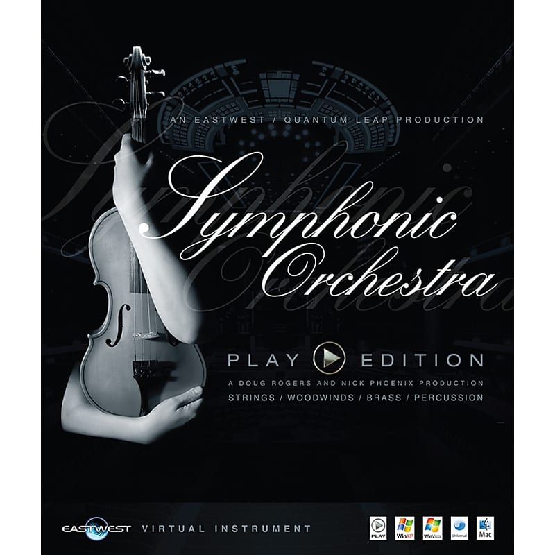 EastWest Symphonic Orchestra Platinum Edition image 1