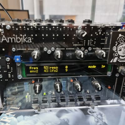 Mutable instruments Ambika - User review - Gearspace