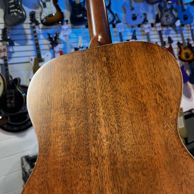 Martin 000-15M Left Handed Acoustic Guitar - Mahogany Auth Dealer! GET PLEK'D! 109 image 11