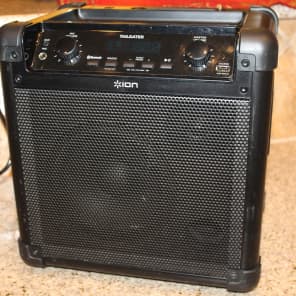 Ion tailgater 2025 speaker ipa77