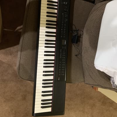 Artesia Artesia PE-88 Piano 88-Key Digital Keyboard Semi-Weighted Action Speakers - Black