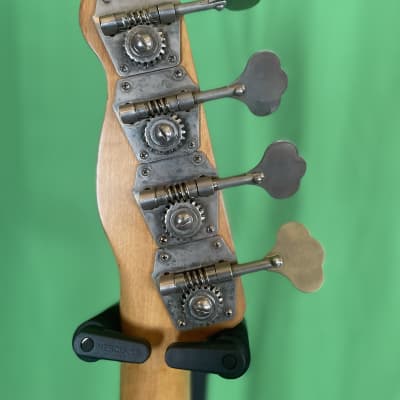 Fender Precision Bass 1956 - Sunburst image 17