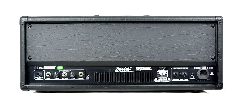 Randall RH 300 G3 Plus