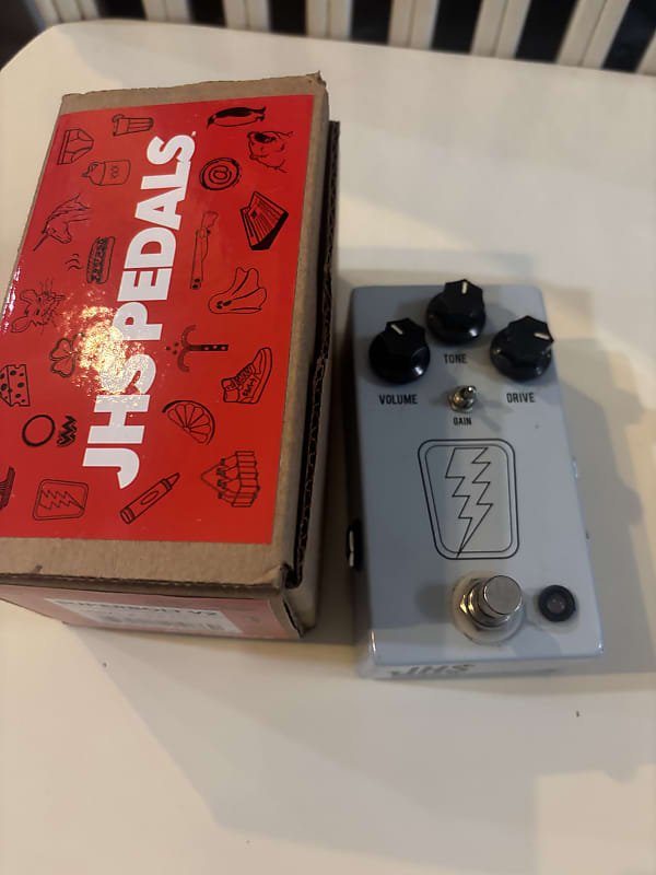 JHS SuperBolt V2