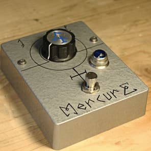 Acouphonic - Mercure Deluxe - Boost image 4
