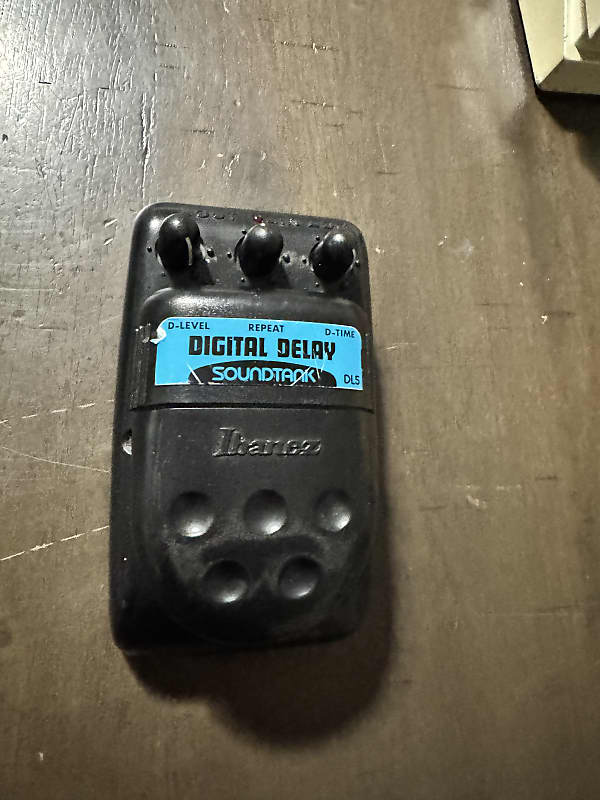 Ibanez Soundtank DL5 Digital Delay