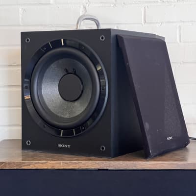 Sony on sale Active Subwoofer 10