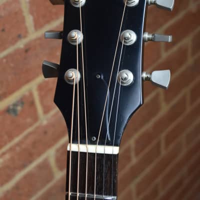 Burny BJ40 - J45 / Texan-Style Slope Shoulder w/ HSC 1970's